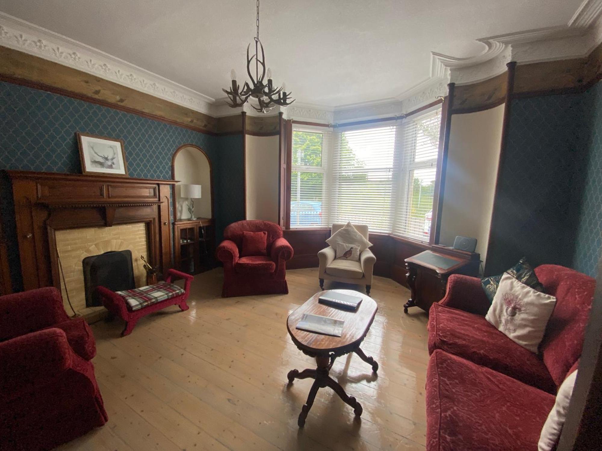 インヴァネス Stanford Houseヴィラ エクステリア 写真